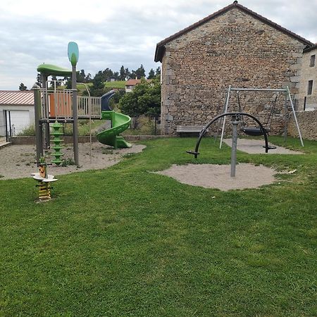 Appartement A La Campagne Venteuges Exterior foto