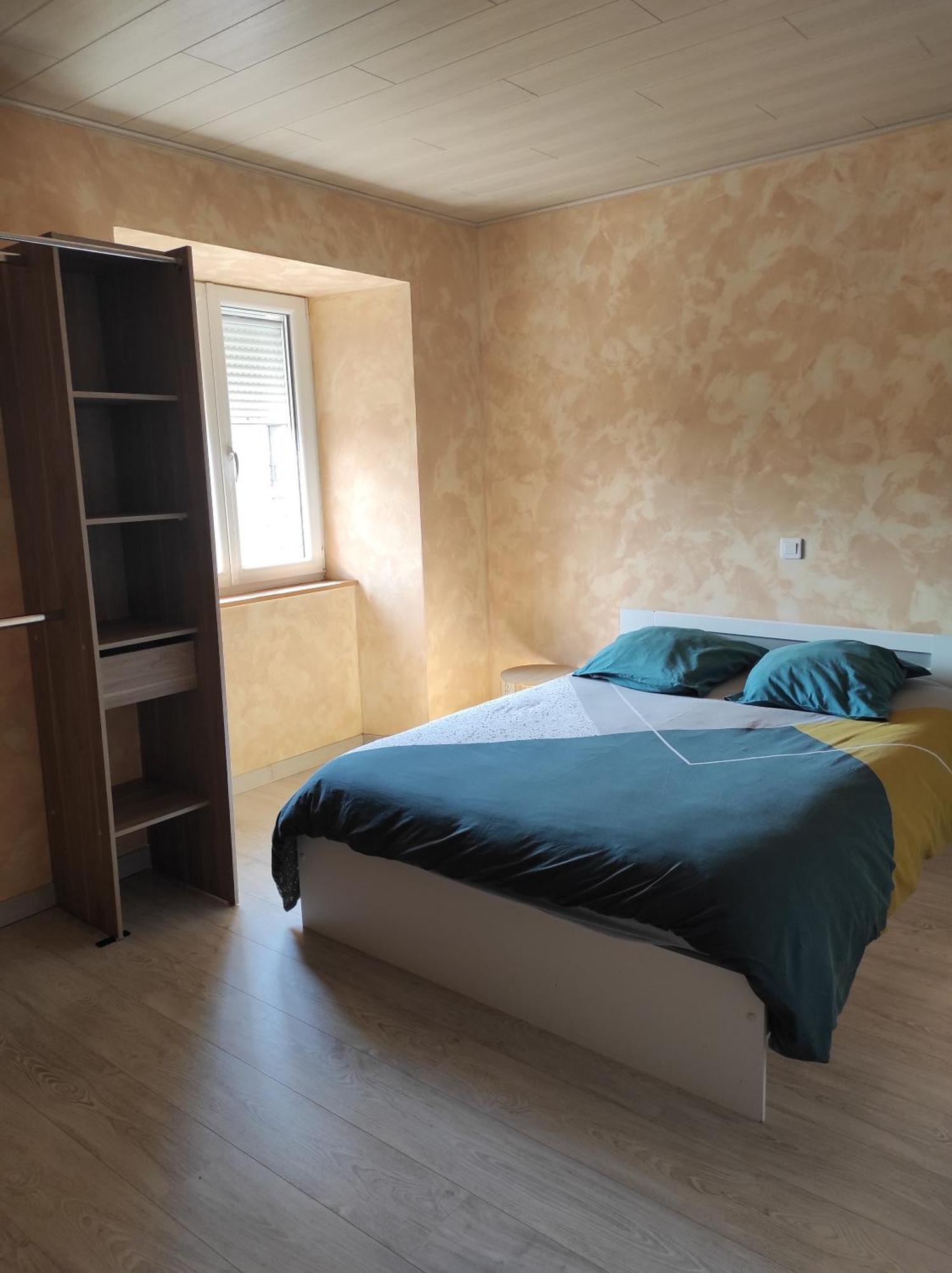 Appartement A La Campagne Venteuges Exterior foto